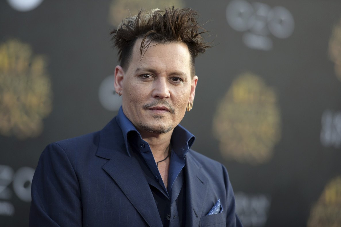 Johnny Depp podría estar al borde de la quiebra