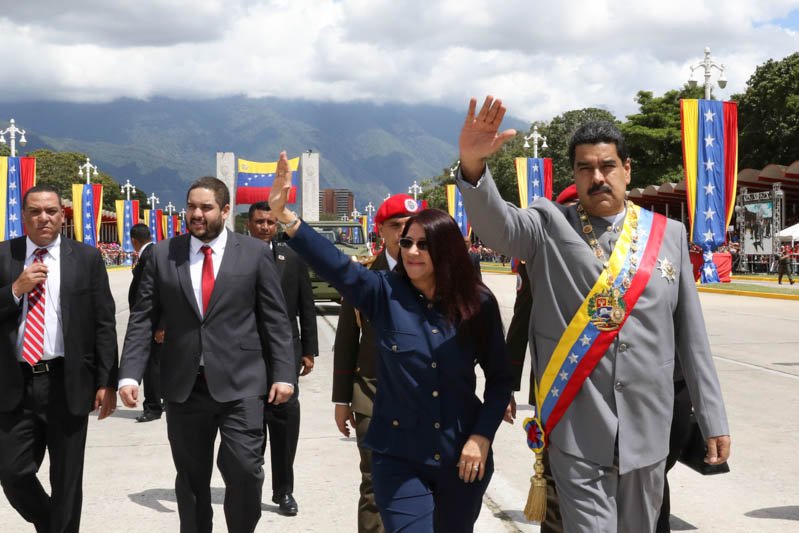 Maduro: Ezequiel Zamora es el general del pueblo soberano