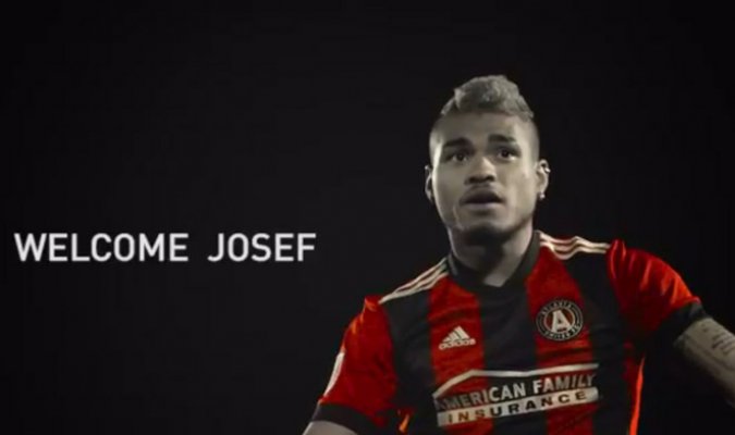 Atlanta United FC oficializa fichaje de Josef Martínez
