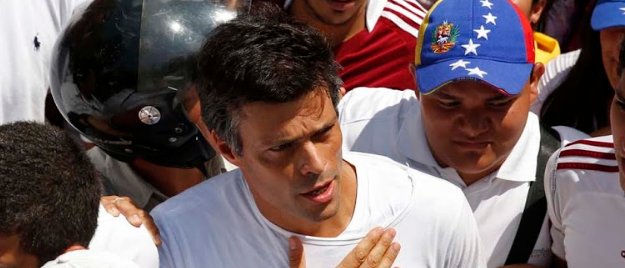 Ratifican condena de casi 14 años al líder opositor Leopoldo López