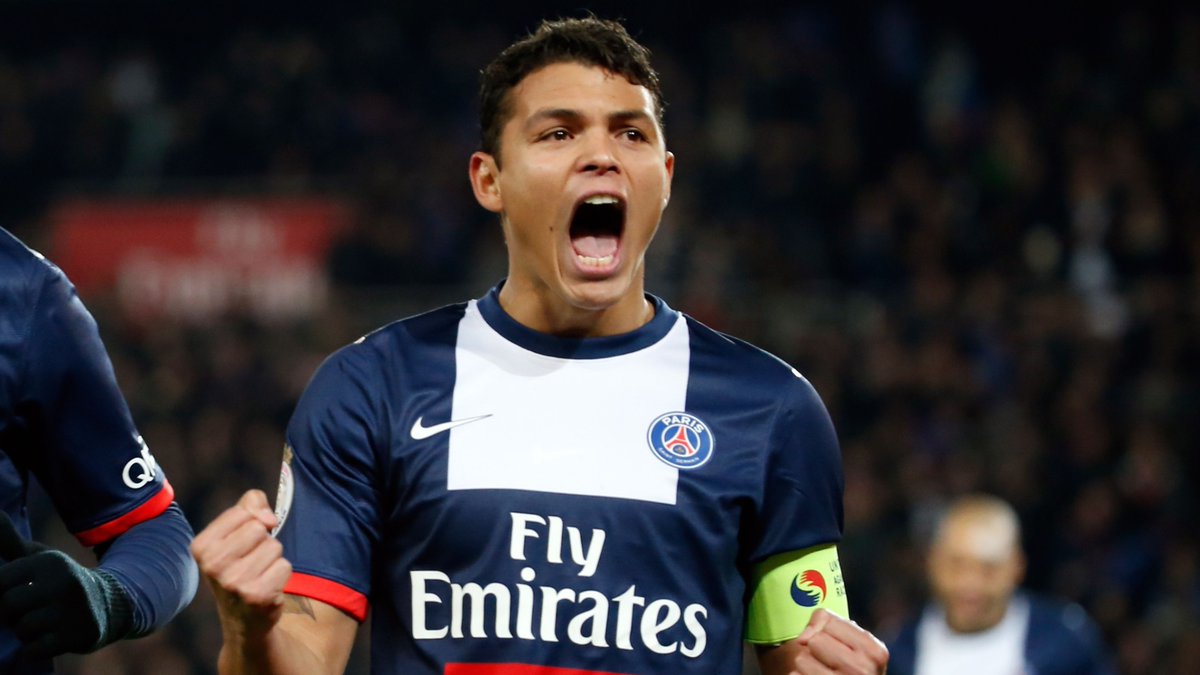 Thiago Silva se perderá el encuentro de Champions frente al Barcelona