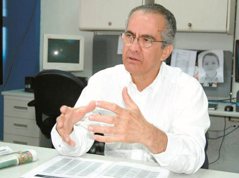 Detenido economista Santiago Guevara, profesor jubilado de la Universidad de Carabobo