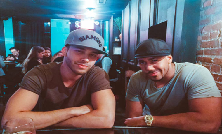 ¿Qué traerán entre manos? Romeo y Prince Royce preparan nuevo tema