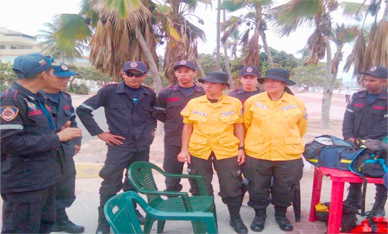 Dispositivo de Carnaval se mantendrá hasta el primero de marzo