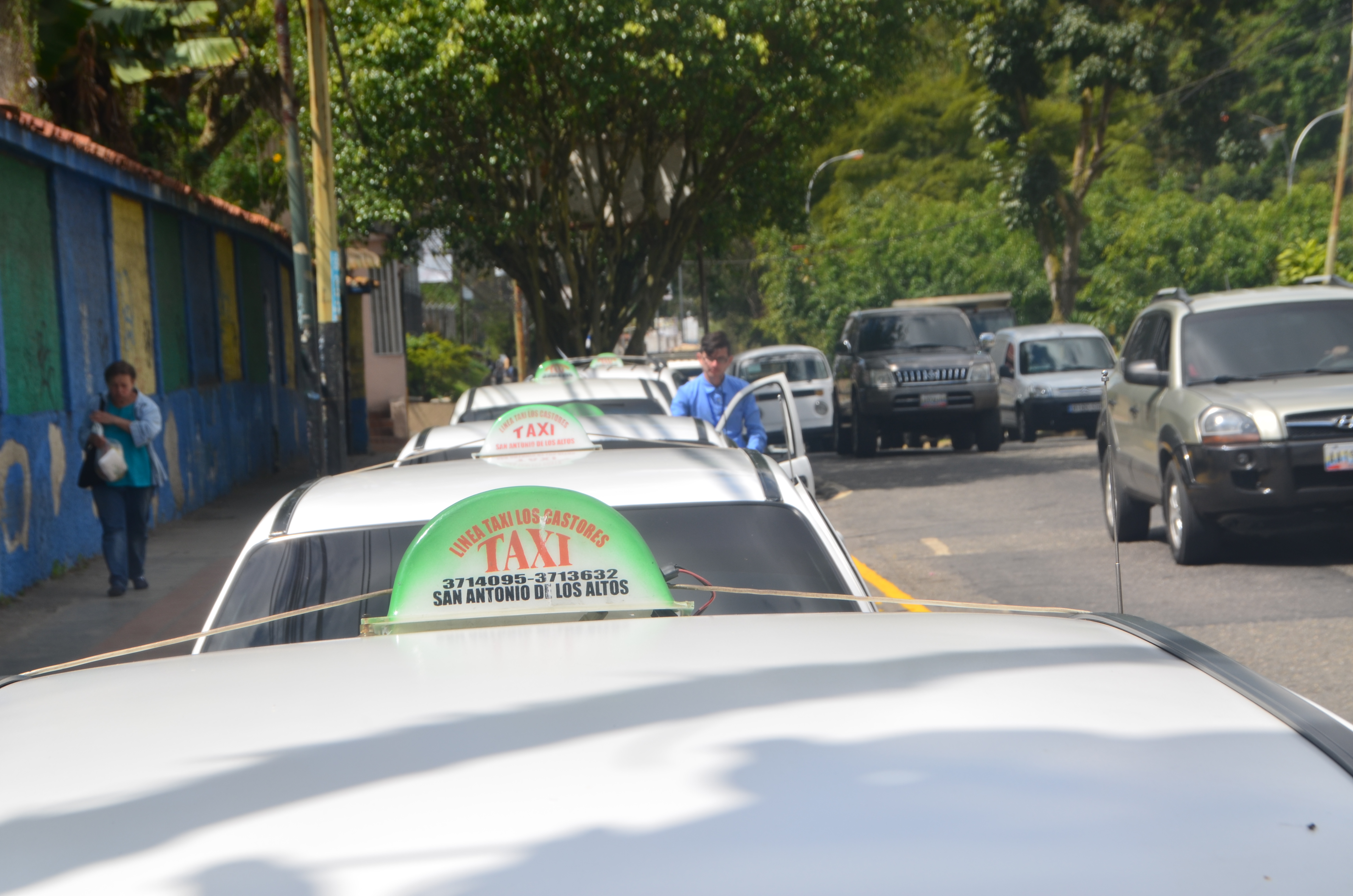 Sostendrán reunión con taxistas para establecer nuevas tarifas