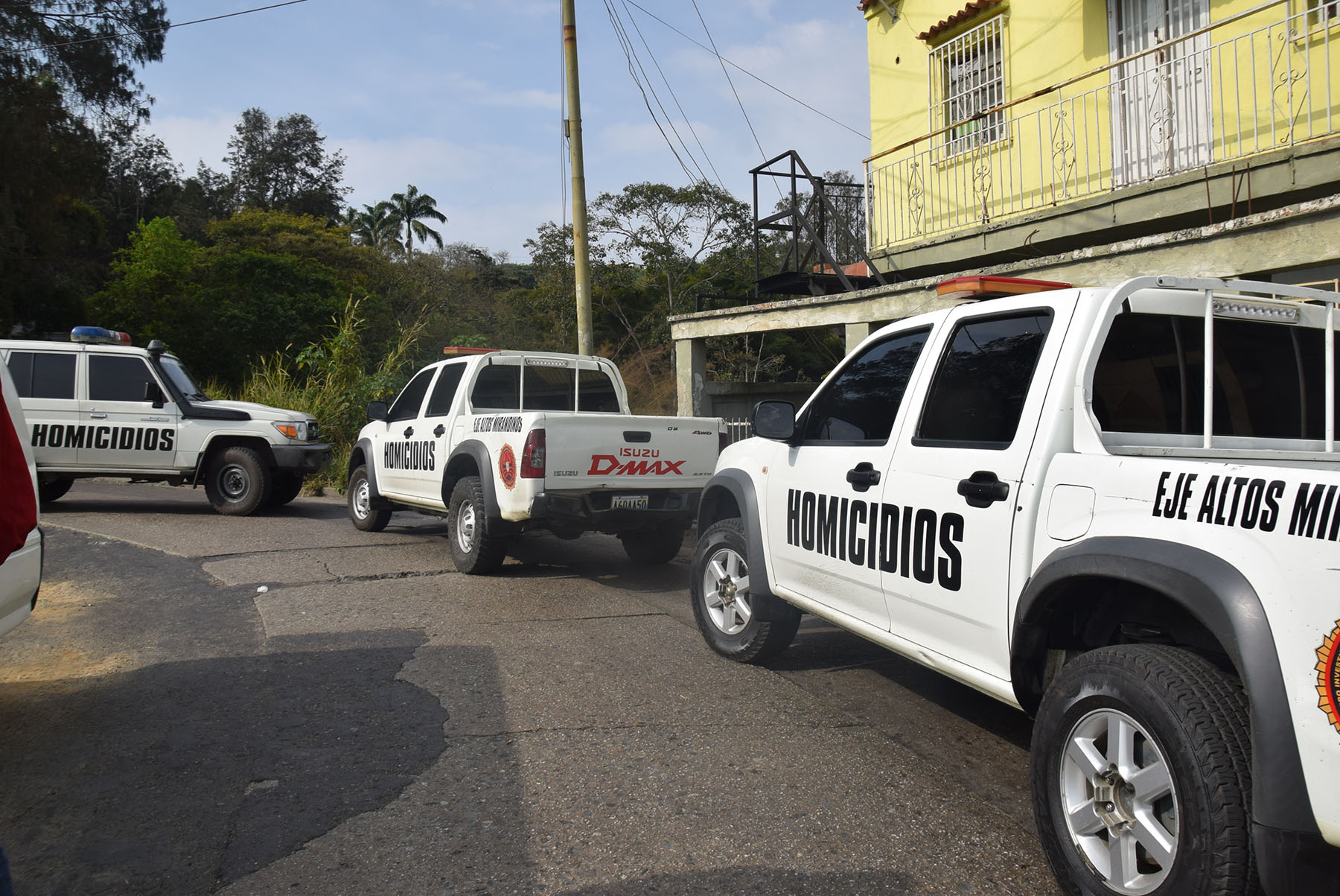 Abatido alias ‘‘El Canache’’ tras enfrentamiento con el Cicpc