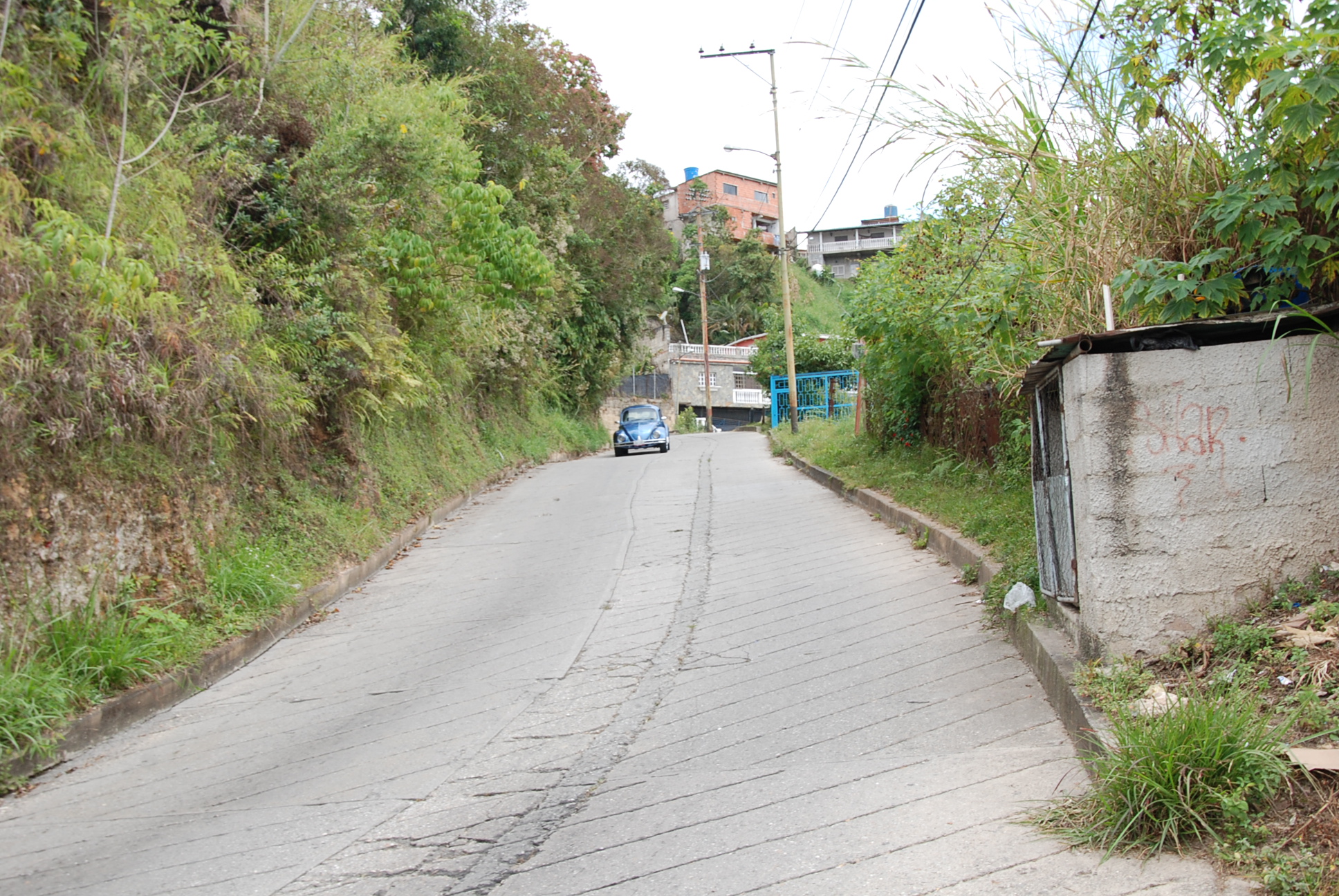 En Barola exigen mejor servicio de transporte