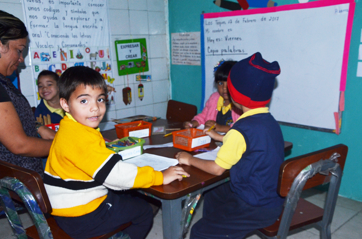 Mundo Infantil del Rotary se prepara para celebrar Carnavales