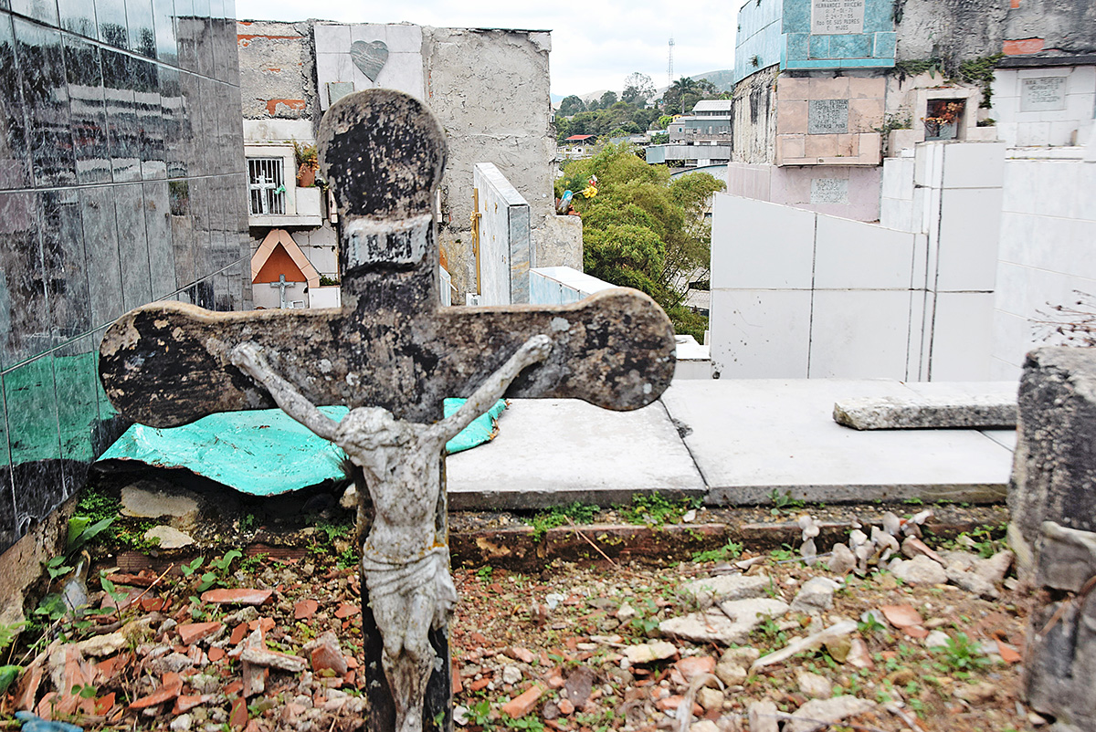 Nuevo cementerio