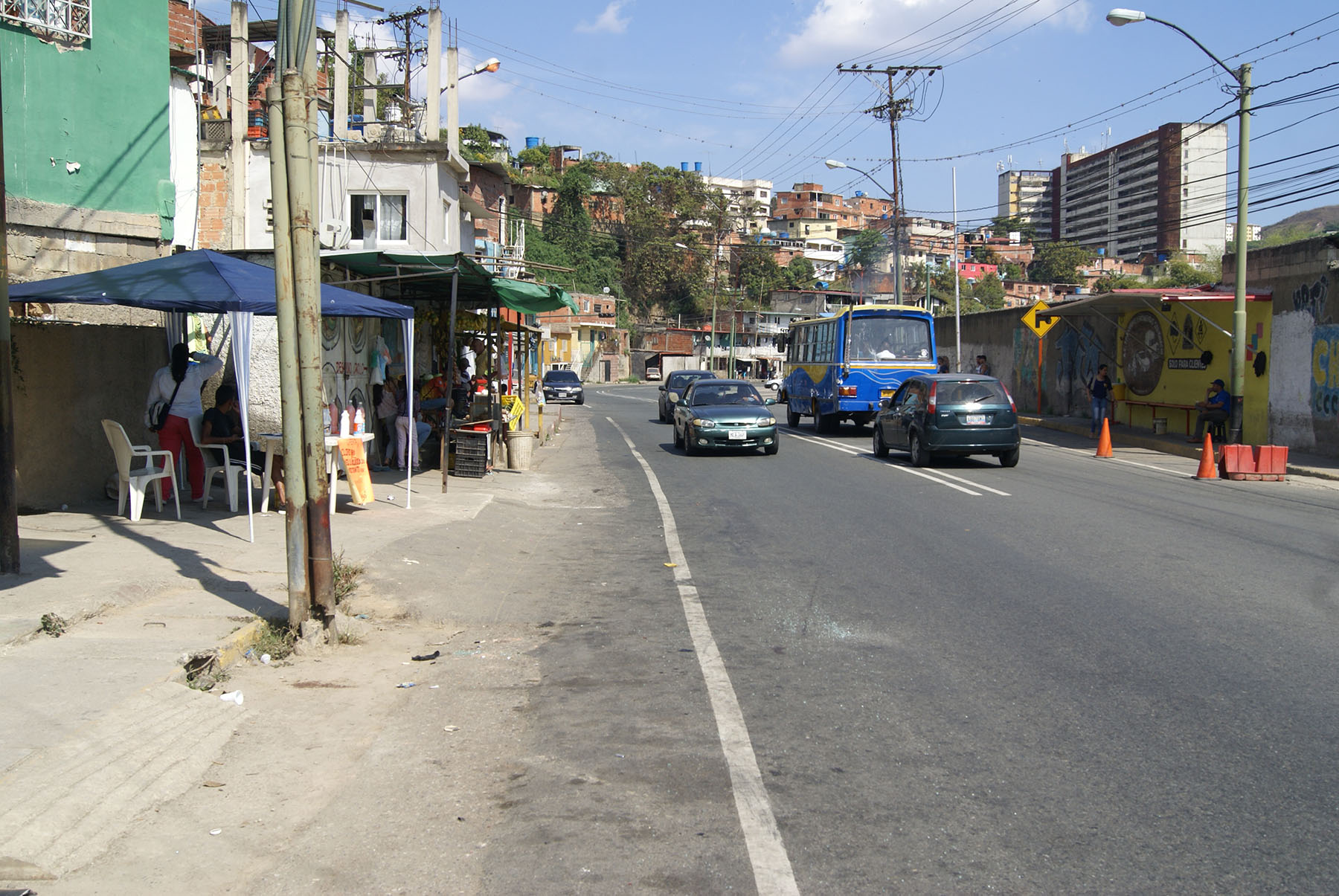 De un tiro en la cabeza asesinan  a hombre en La Fosforera