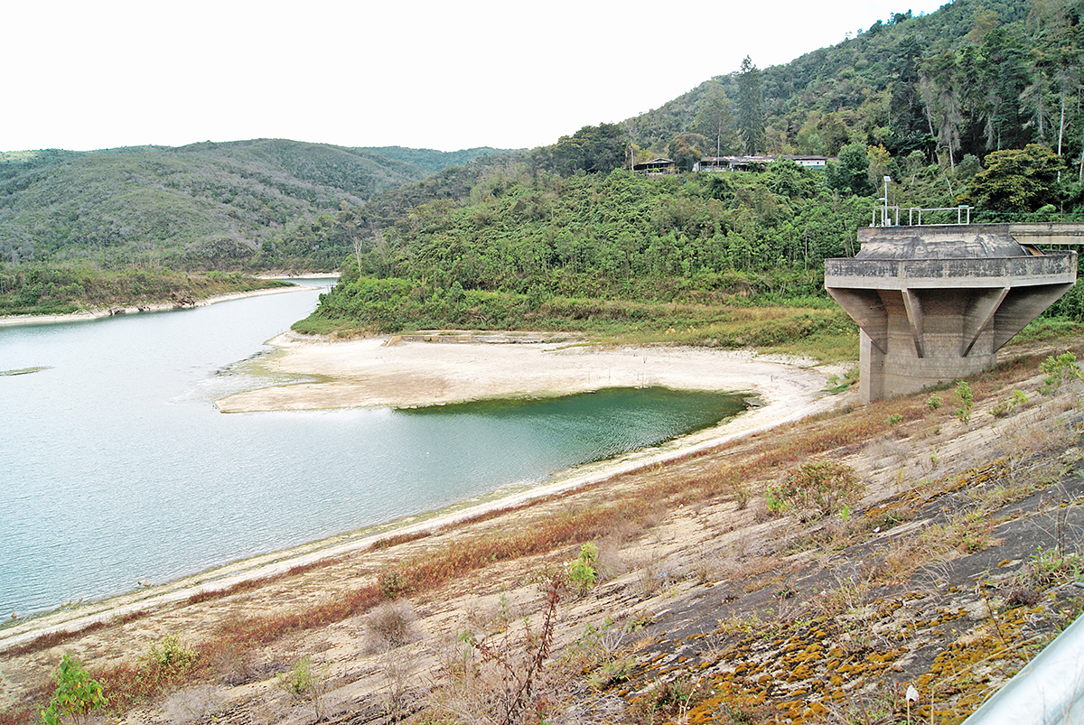 Crisis en Agua Fría