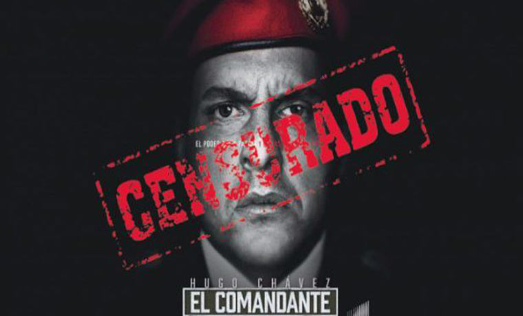 El reencuentro de Chávez con un guerrillero: El Comandante capítulo 6 (+Video)