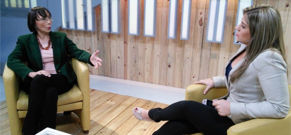 Maryclen Stelling : La MUD debe resolver su problema de inclusión para sentarse a dialogar