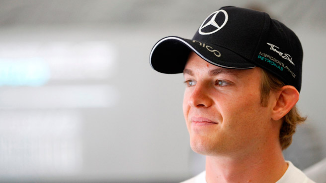 Nico Rosberg augura una buena campaña para McLaren