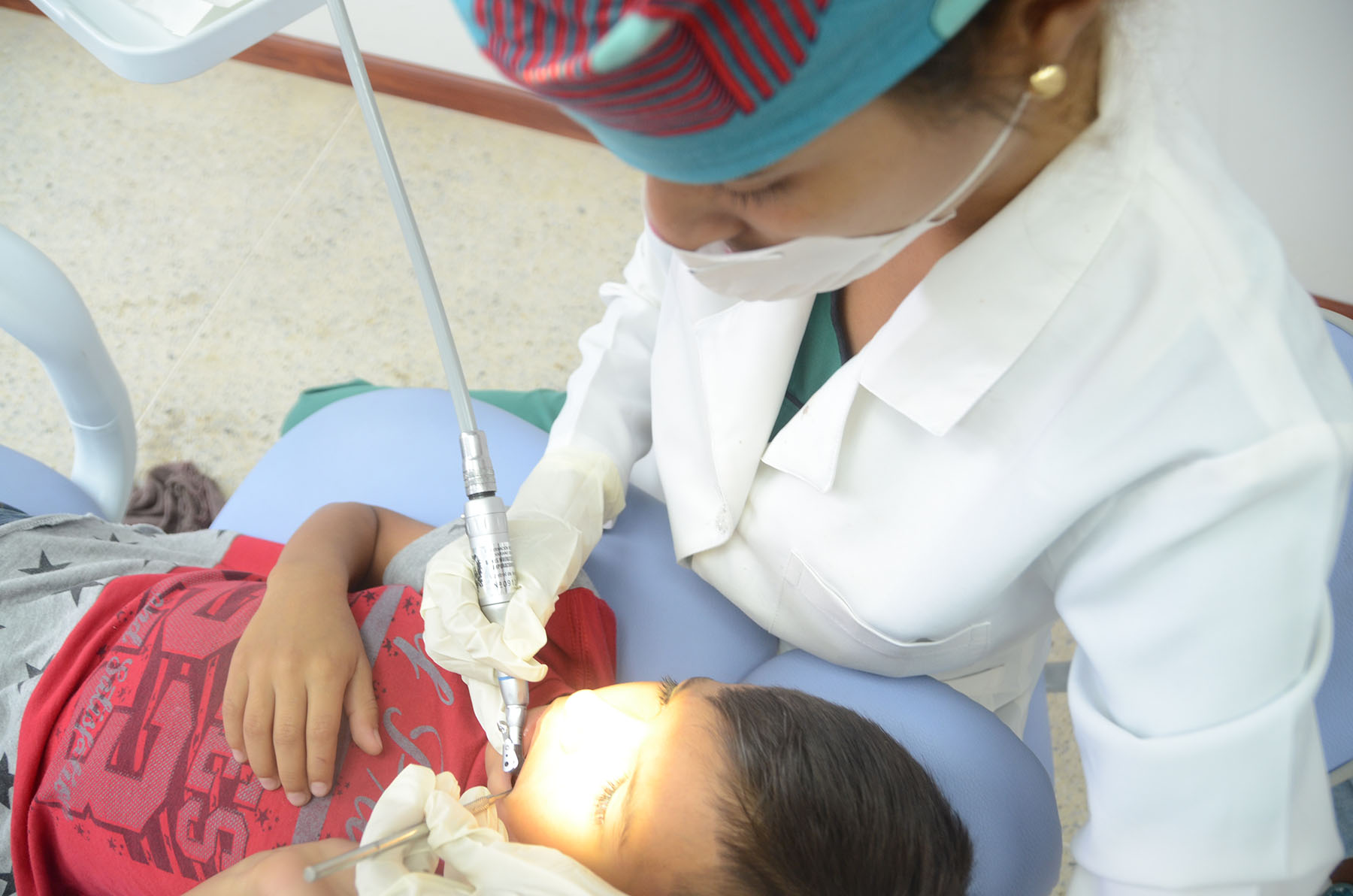 Niños deben acudir cada  6 meses al odontólogo