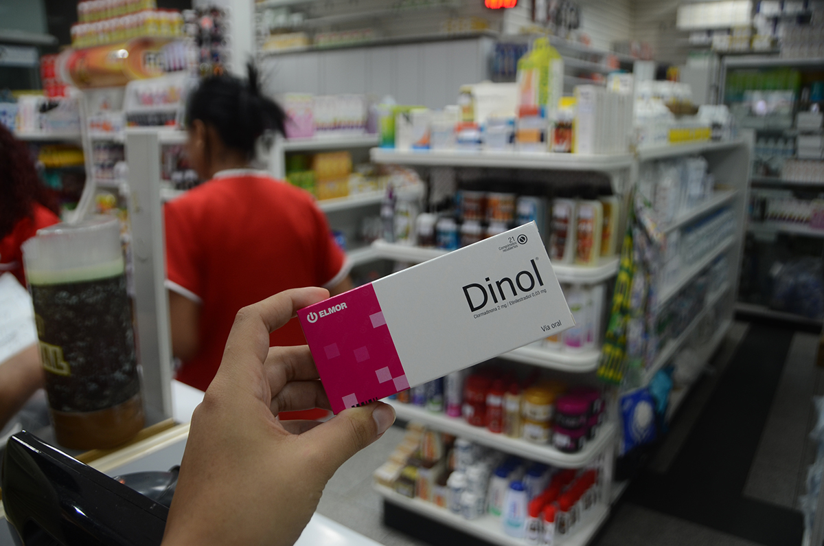 Reaparecen pastillas anticonceptivas en farmacias de la ciudad
