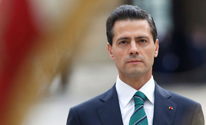 Peña Nieto: Negociación para actualizar tratado de libre comercio iniciará en 90 días