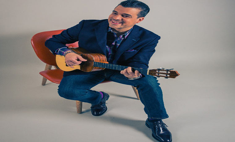 El “Pollo Brito” le dará el toque criollo a los Premios Pepsi Music