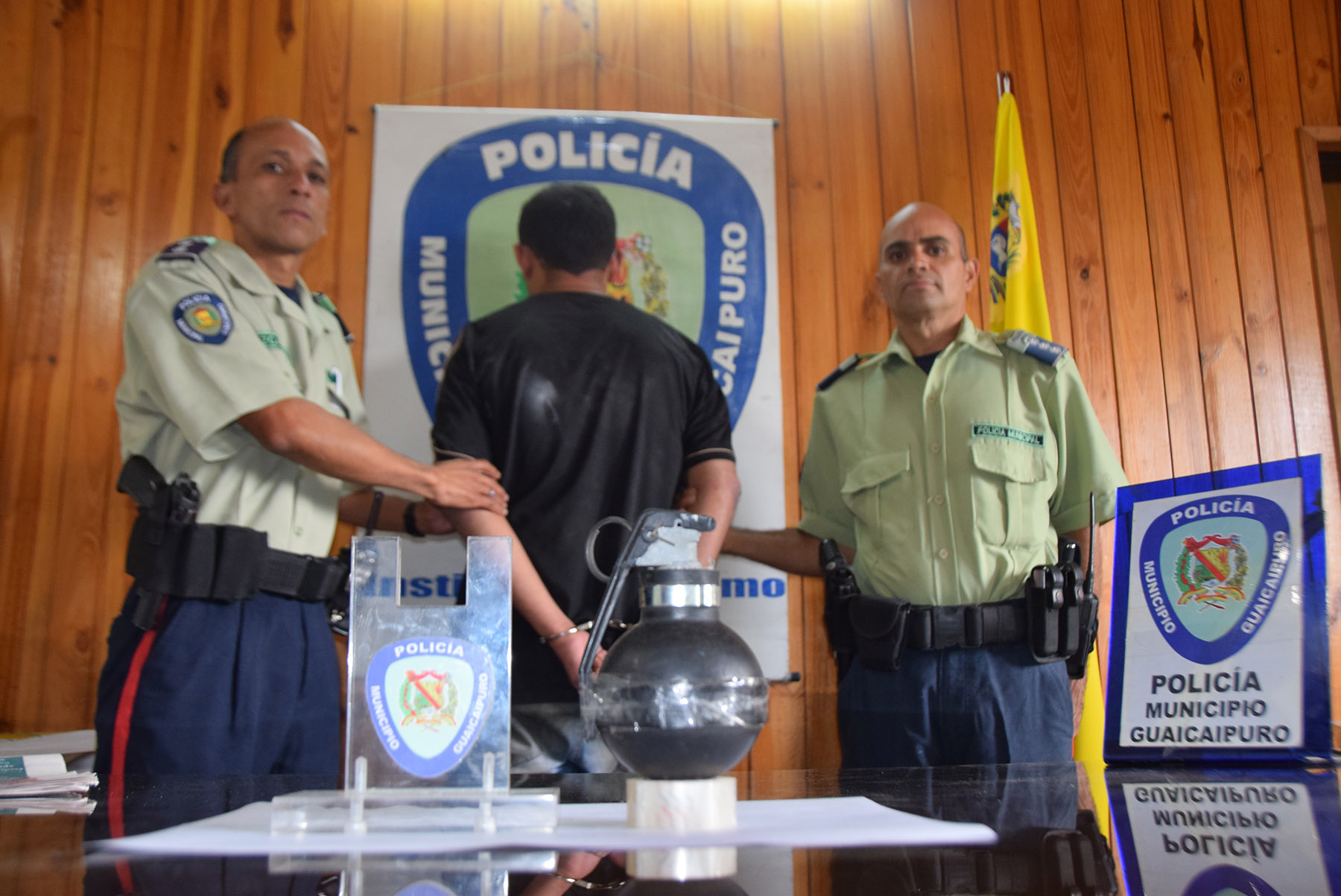 Cae miembro de la banda ‘‘El Koki’’ durante secuestro en Camatagua