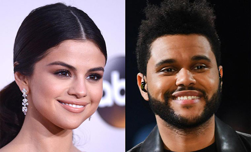 Selena Gómez podría estar embarazada del cantante The Weeknd