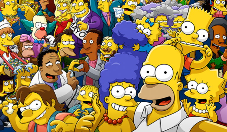 Se acerca el estreno de la temporada número 28 de Los Simpson