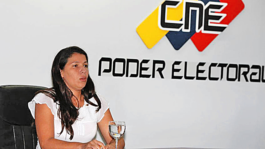 CNE anulará partidos que no logren las firmas