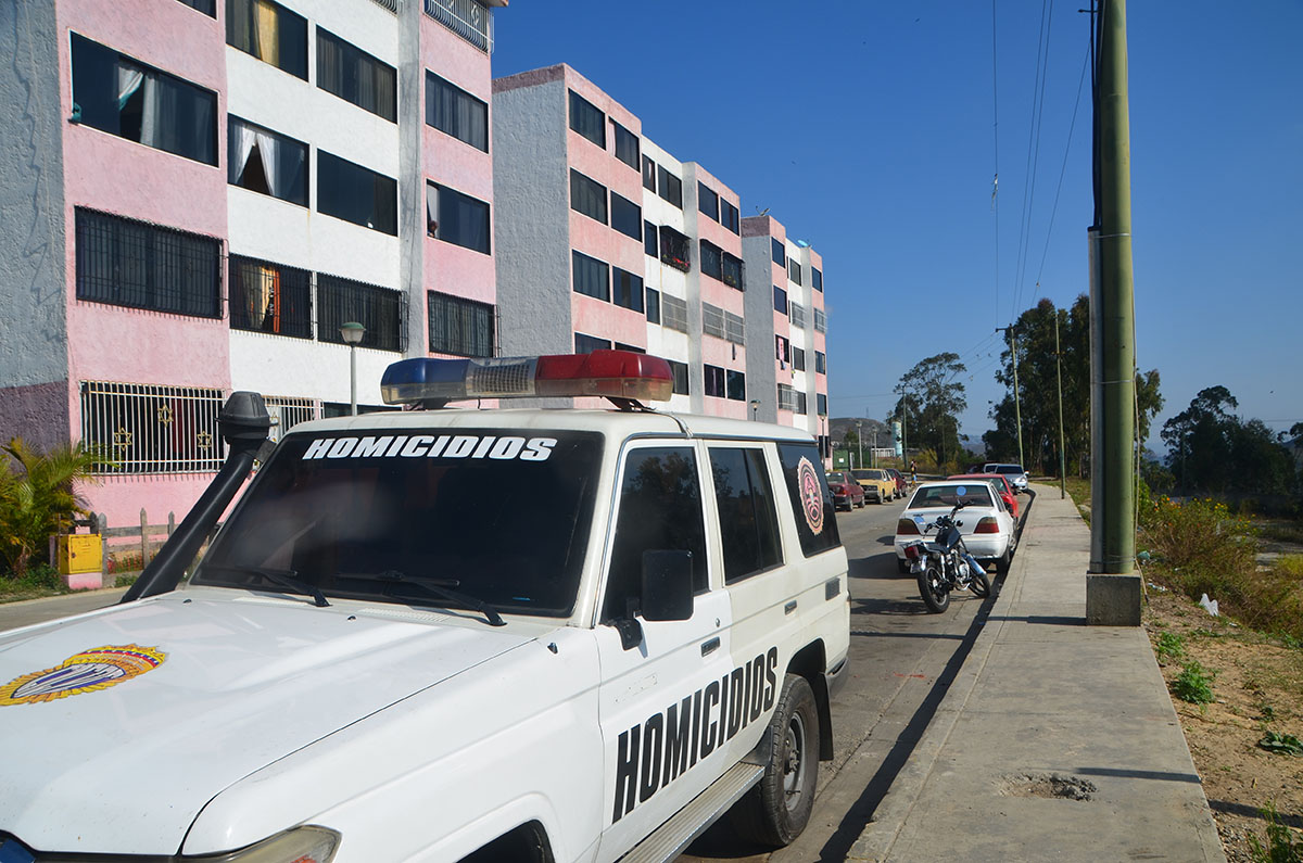 Dantesco hallazgo en barrio Ayacucho