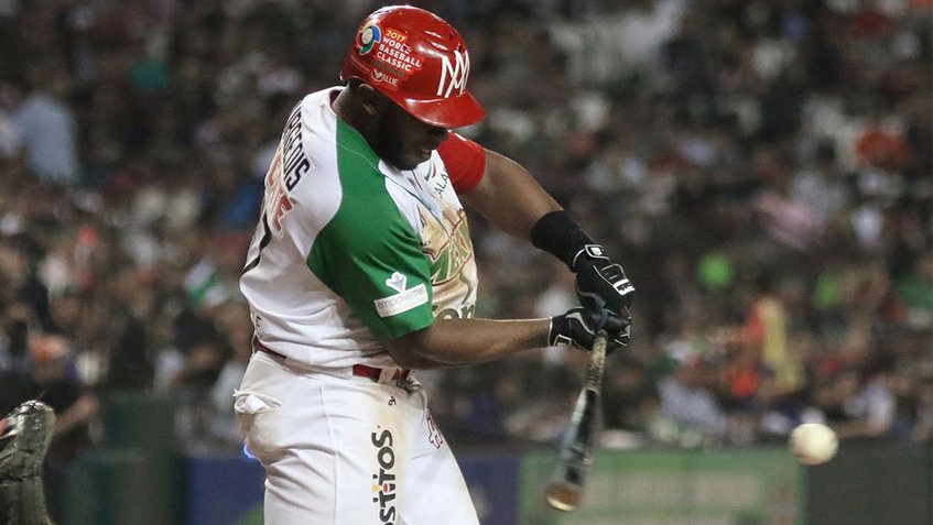 México triunfa 5×1 sobre Venezuela en Serie del Caribe-2017