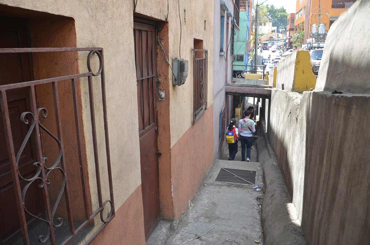 Falla abastecimiento de agua en la Miranda