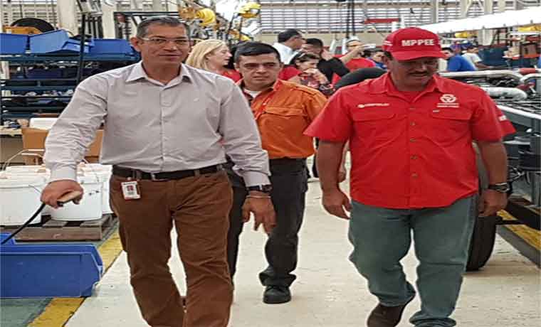 Preso director de empresa intervenida por el Gobierno por caso de carros chinos
