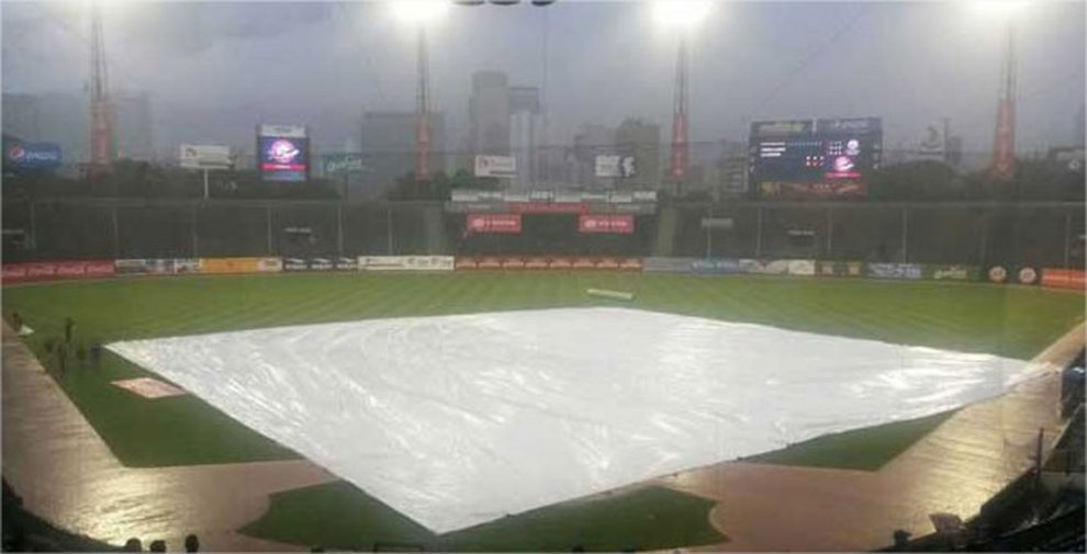 Leones y Tiburones se quedaron sin estadio