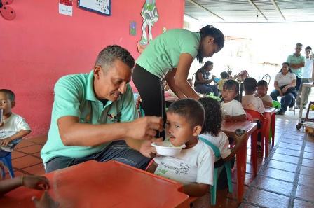 820 niños serán beneficiados en Hogares Mirandinos