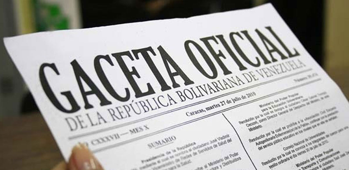 Maduro incrementó montos para la adquisición y mejoramiento de viviendas