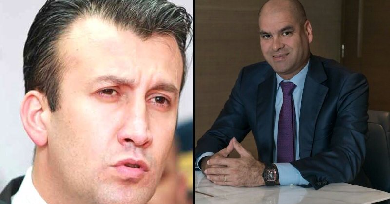 Tareck El Aissami y Samark López Bello al descubierto