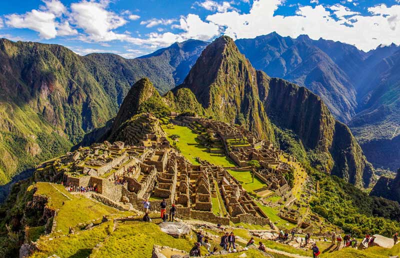 Unesco evalúa el estado de conservación de Machu Picchu