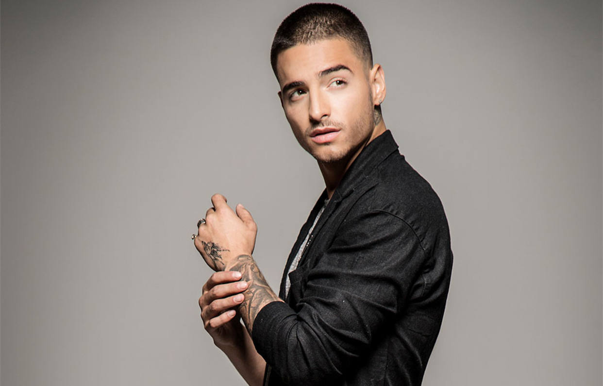 Maluma se convierte en el artista más joven en el #1 del Billboard