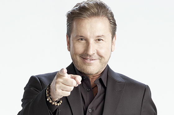 Ricardo Montaner nominado al salón de la fama de música latina