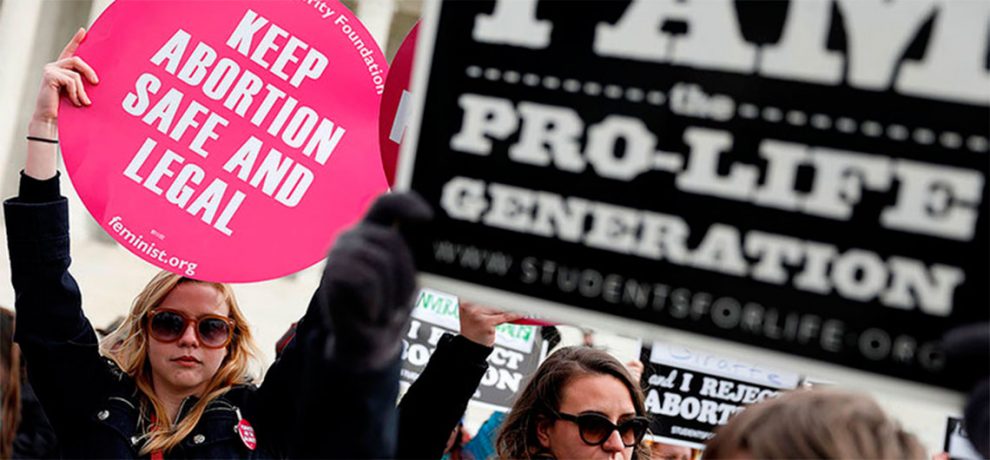 Violadores podrán demandar a sus víctimas por aborto