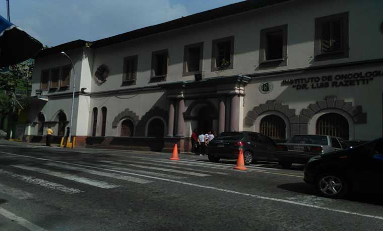 Pacientes oncológicos del Razetti sufren las consecuencias de la crisis