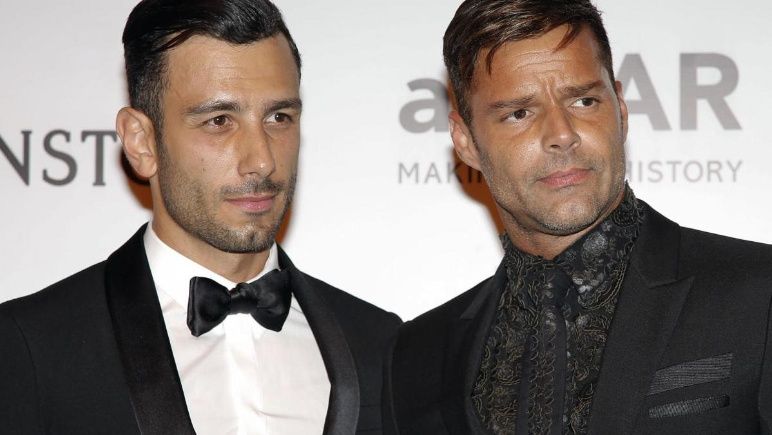 Ricky Martin botará la casa por la ventana en su boda