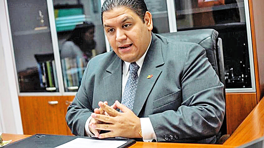 Rondón ratificó que renovación de organizaciones no impide regionales