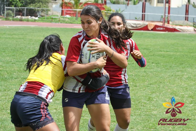 Rugby femenino asistirá al torneo XV Seven