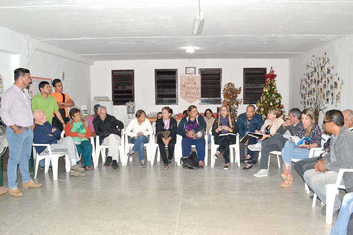 22 obras conforman el Plan de Obras 2017 de la Alcaldía de Carrizal