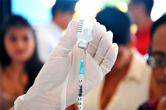 Afirman que Venezuela carece de vacunas contra la varicela
