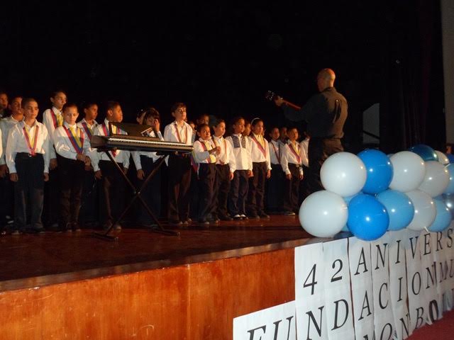 Con concierto celebran en Carrizal el 42 aniversario de la Fundación Musical Simón Bolívar