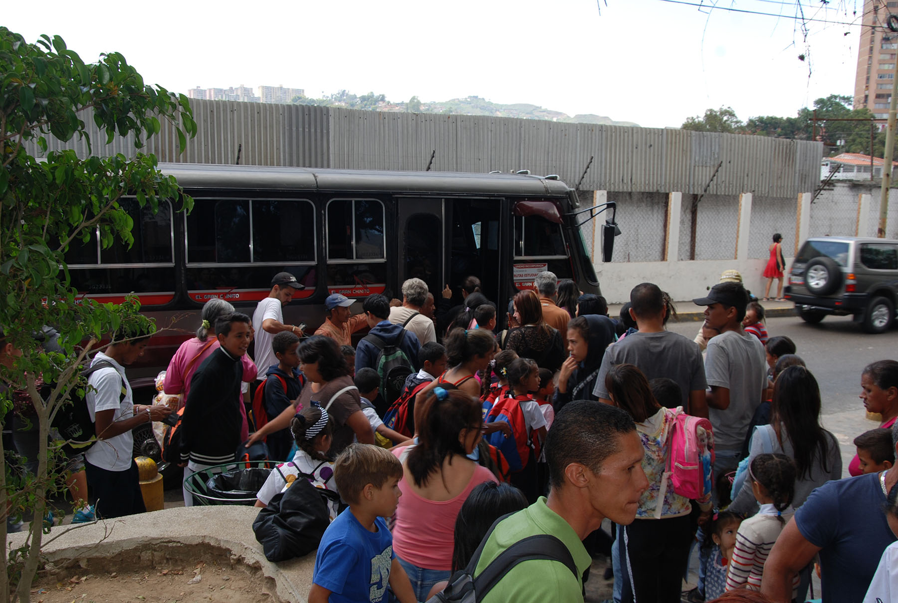 Imploran por mejoras en el transporte de Lagunetica