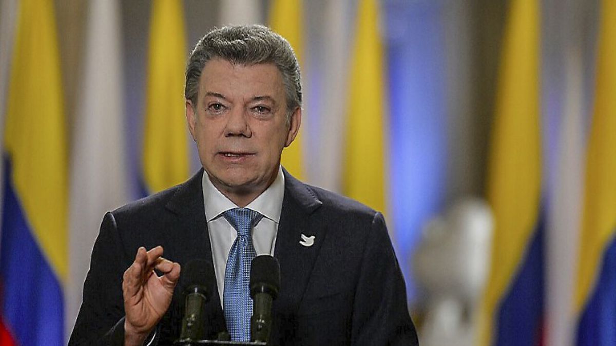 Santos rechazó incursión de militares venezolanos en Colombia