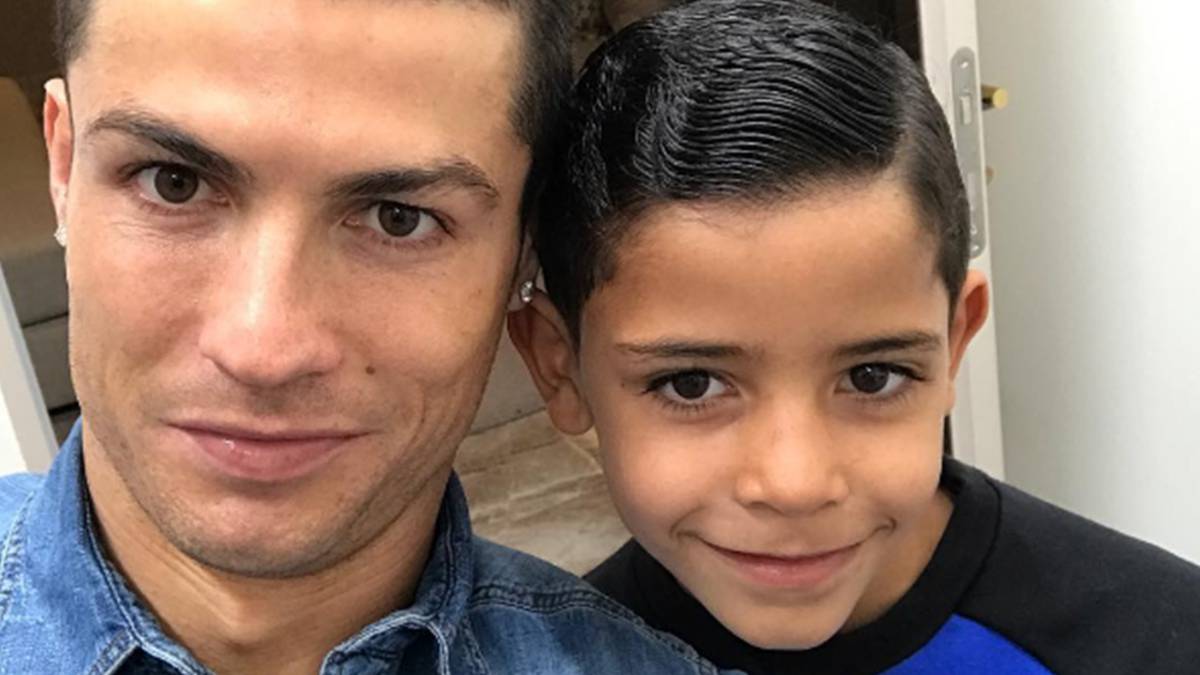 Cristiano Ronaldo se convertirá en padre de gemelos