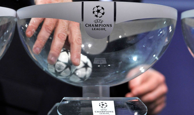 Los cocos, los retadores y los deseados en Champions League