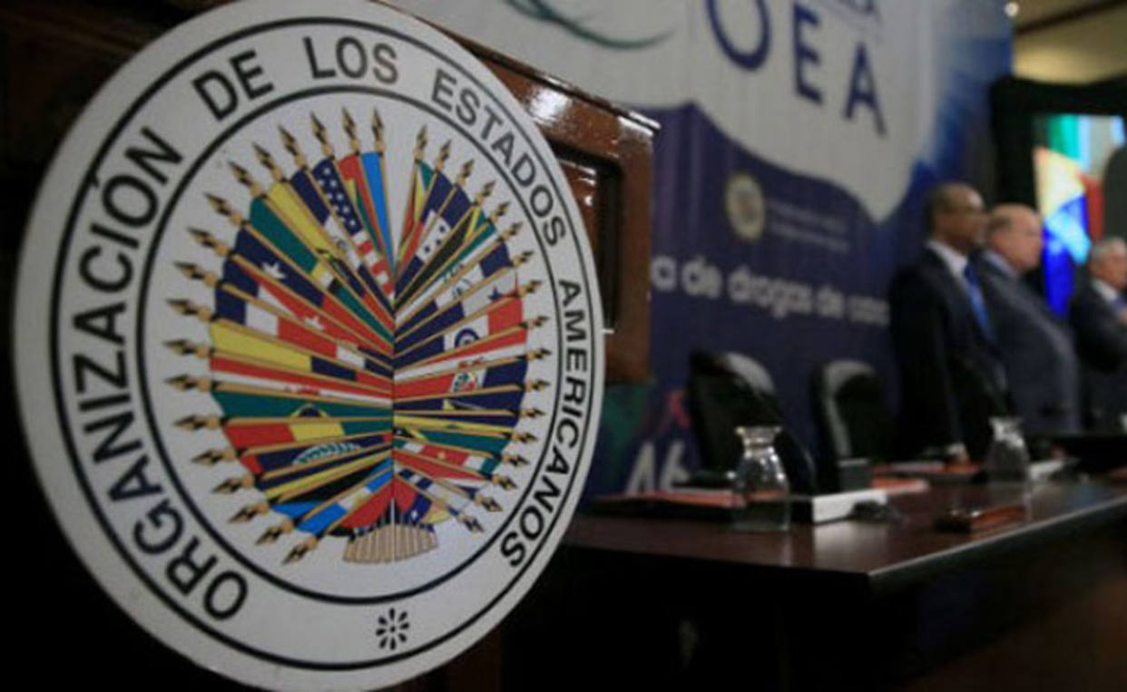 OEA debatirá situación de Venezuela este martes